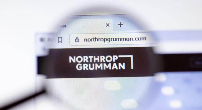 This Northrop Grumman Analyst Is No Longer Bearish; Here Are Top 5 Upgrades For Friday