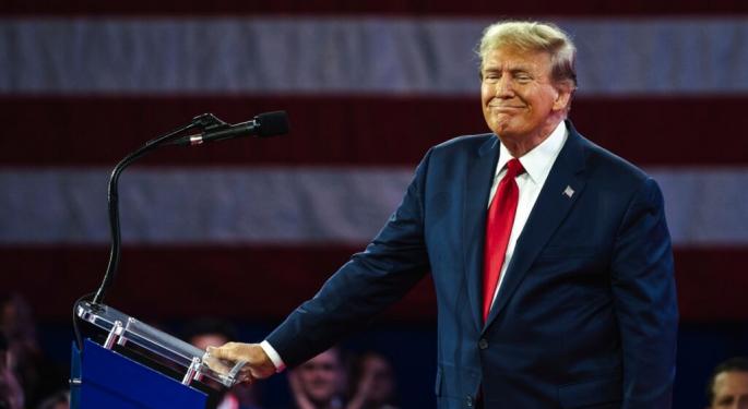 Trump Shrugs Off China's Cutback On US Films Amid Ongoing Tariff Tensions: 'I've Heard Of Worse Things'