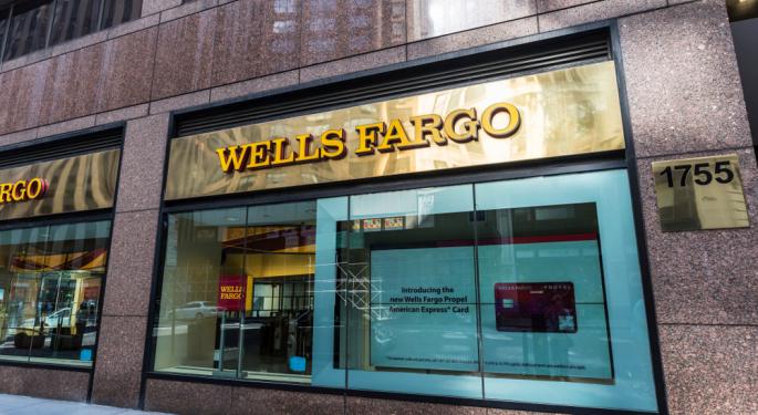 Wells Fargo Braces For Economic Slowdown In 2025, CEO Expects 'Volatility And Uncertainty'