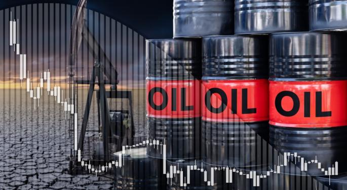 Energy Secretary Chris Wright Is 'Bullish' As Oil Prices Crater
