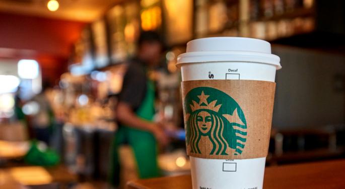 Starbucks Stock Brews A Bitter Blend Of Boycotts And Bearish Charts