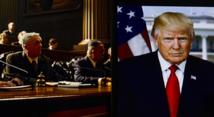 Trump Attacks '60 Minutes' For 'Unlawful And Illegal Behavior': Could President Derail Merger?