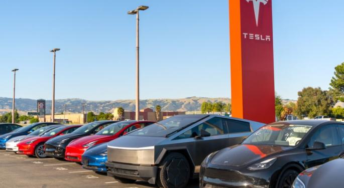 Tesla Loses Steam In Q1 While US EV Sales Climb: The Winners And Losers