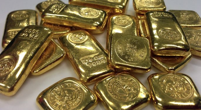 Gold Boom Sets Up Intriguing Clash For Direxion's Gold Miners 2X Bull And Bear Funds