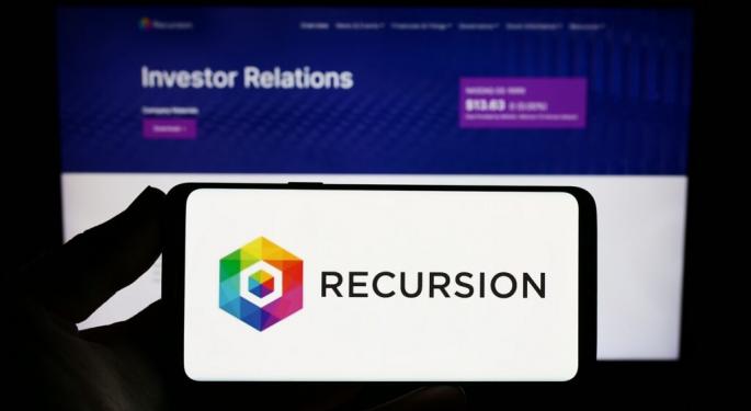 Nvidia-Backed Recursion, Ginkgo Bioworks Rally Following FDA's Decision To End Animal Testing