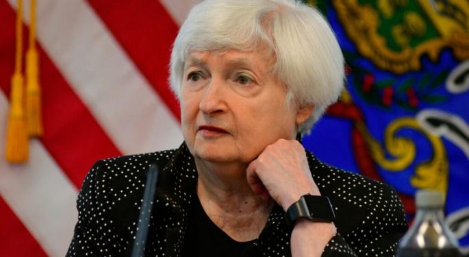 Trump Tariffs Are A 'Pipe Dream,' Former Treasury Secretary Yellen Says: Americans Feel 'Paralyzed' By Uncertainty