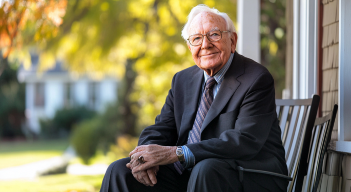 Warren Buffett's Son Sold His Berkshire Stock Inheritance To Buy Something 'Infinitely More Valuable' Than The $500 Million It Would Be Worth Today