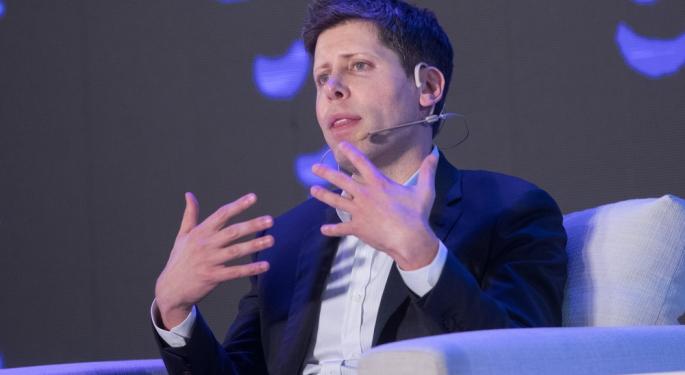 Sam Altman's OpenAI Explores Creating Social Media Competitor To Elon Musk's X