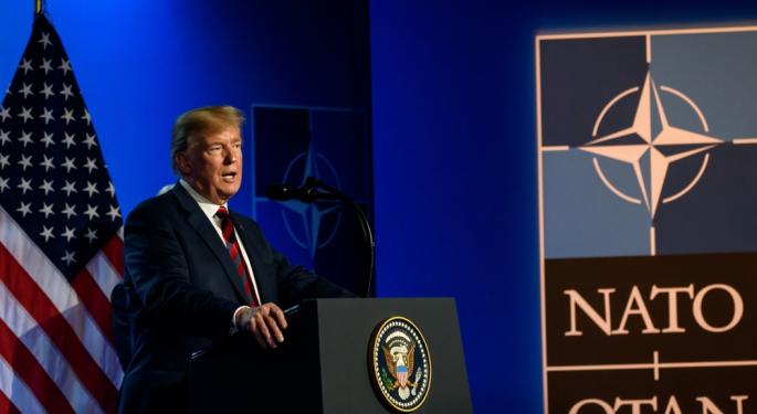 Trump White House Says Over 50 Nations Ready To Come To The Table On Tariffs