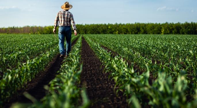 What's Going On With Bunge Stock On Tuesday?