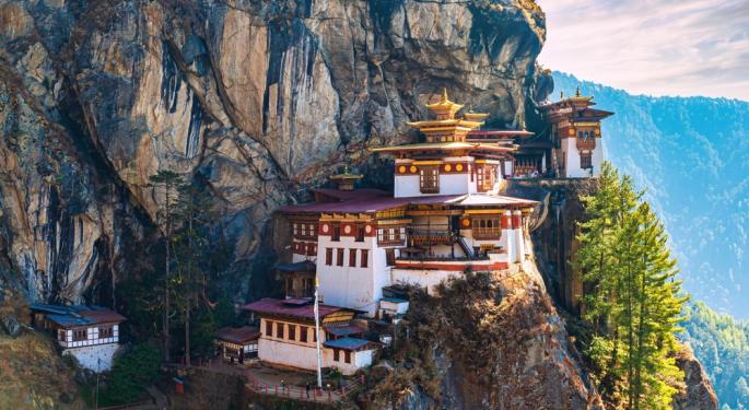 Bhutan PM Says Bitcoin Mining 'Simple Strategic Choice' For Governments, Himalayan Kingdom Uses Crypto To Reduce Brain-Drain From Civil Services