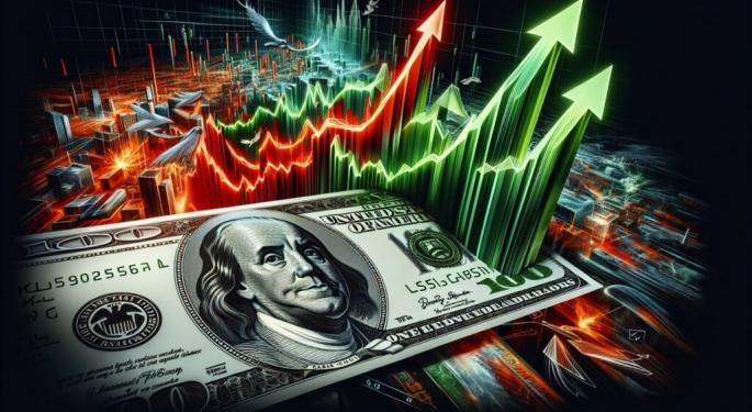 Tom Lee Rejects 'End Of American Exceptionalism' Narrative, Says Says US Still Home To World's Best Companies Despite Dollar, Yield Fears