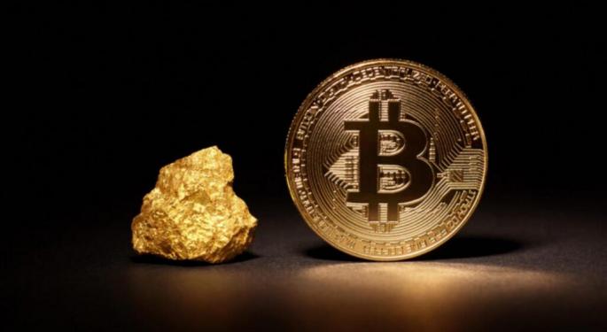 Bitcoin To Outperform Gold In Coming Months, Says Anthony Pompliano
