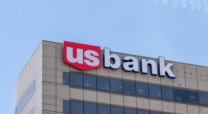 U.S. Bancorp Beats Q1 Estimates, CEO Says 'Revenues Outpaced Expenses'