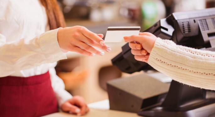 March Retail Sales Post Highest Surge In Over Two Years As US Consumers Anticipate Tariff Jitters