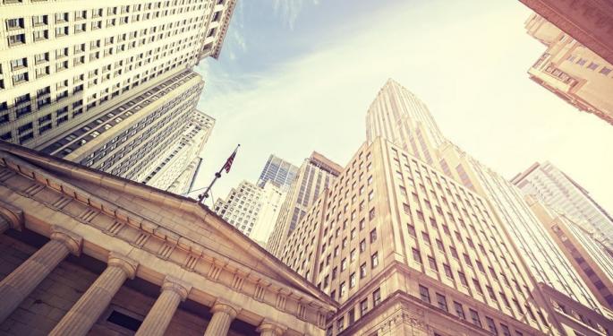 Big Bank CEOs Weigh In On Trump's Turbulent Economy
