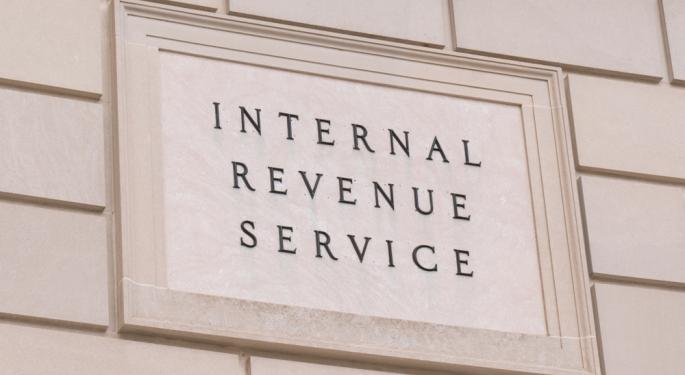 Trump Administration Asks IRS To Revoke Harvard's Tax-Exempt Status After President Accuses Ivy League University Of Pushing 'Sickness'