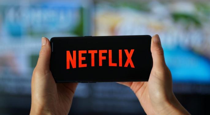 Netflix Crushes Q1, Says It's 'Working Hard To Improve And Expand' Its Offering