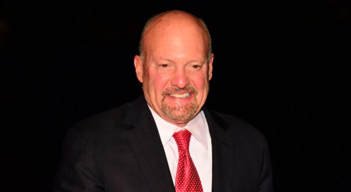 Jim Cramer Calls Nvidia A 'Meme Stock' That Needs To Be Trimmed: 'You Can't Own It Like You Used To'