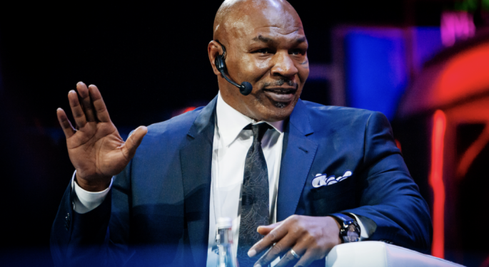 Mike Tyson, Cannabis CEO: The Champ Now Runs Carma HoldCo