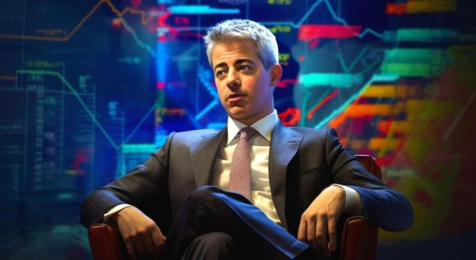 Billionare Investor Bill Ackman Posts Hertz Investment Thesis, Proposes AV Fleet Partnership With Uber