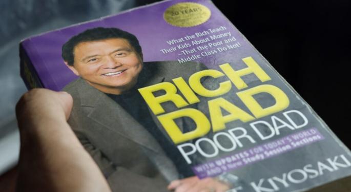 Robert Kiyosaki Says Millions Could Be Out of Work — Here's His Game Plan