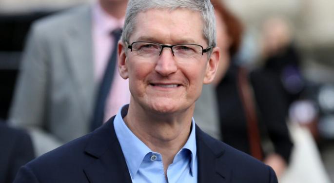 Tim Cook's Talks With Commerce Secretary Lutnick Helped Apple Secure Tariff Exemption For iPhones: Report