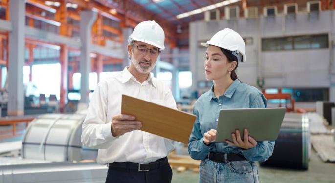 Nearly 4 Million Manufacturing Jobs Are Opening As Boomers Retire—But Gen Z Is Not Interested