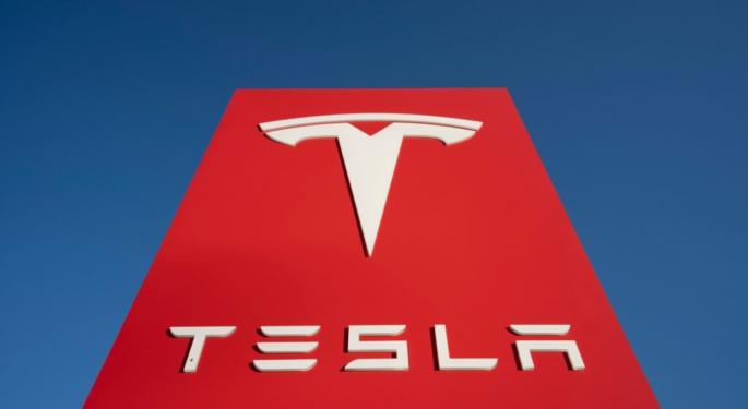 Tesla Price Target Slashed To $275 By Barclays Amid Margin Woes, But Elon Musk's FSD Push Could Lift Sentiment