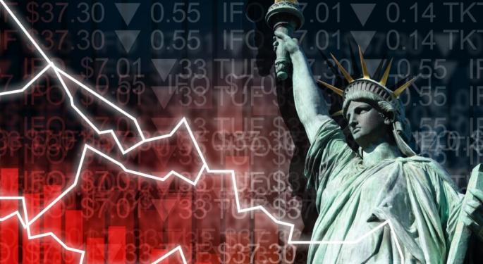 Peter Schiff Rings Alarm After Foreign Investors Dump $6.5 Billion In US Equities In A Week, Quips 'Trump Thought Tariffs Would Bring Capital Into America'