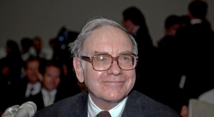 Article Removed Regarding Berkshire Hathaway's Alleged Exposure To Bitcoin ETFs CORRECTED