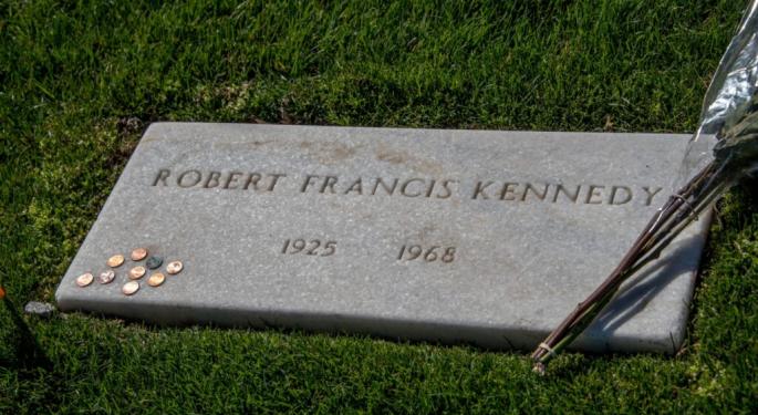 Donald Trump Just Unveiled 10,000 Pages on RFK Assassination — Here's What They Show