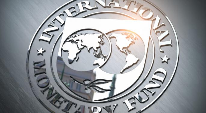 Recession? Not So Fast, Says IMF — Even After Trump Tariff Chaos
