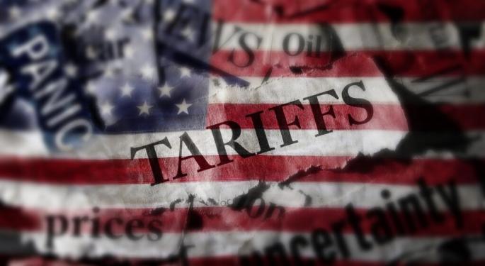 Chinese Stocks Face Delisting Threat, Tariff Concerns, Trump's Threat To Oust Powell, And More: This Week In Economics