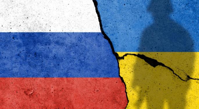 Ukraine's Zelenskyy Accuses Russia of Violating Easter Truce: 'There Have Already Been 59 Cases of Russian Shelling'