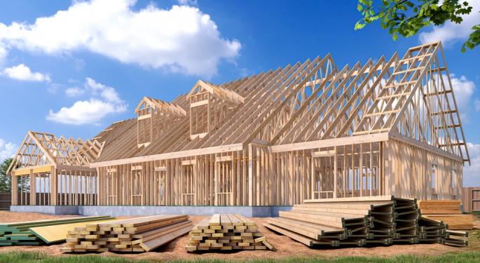Homebuilders Are Slashing Prices — But Only In Certain Markets
