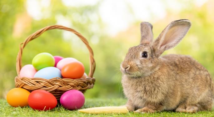 Meta, Amazon, And YouTube To Sponsor 2025 White House Easter Egg Roll: Trump Says, 'I'll Be There!'