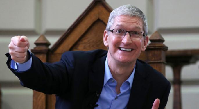 Apple's Week Of Tariffs, iPhone Stockpile, Stock Slides, And More: This Week In Appleverse