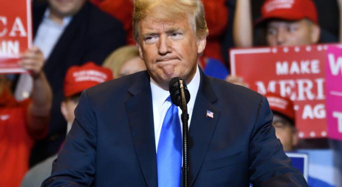 Trump's Gallup Approval Stands at 45%, Topping Same Point in First Presidency, But He's Down 16 in Economist Survey