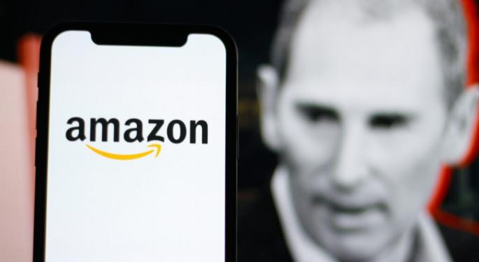Amazon Stock Downgraded, Price Target Slashed As Tariffs Create Uncertainty