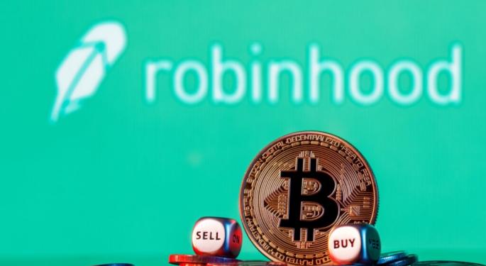 Robinhood's Vlad Tenev Once Deemed HOOD Stock 'Highly Correlated' With Bitcoin—Here's How The Relation Has Shifted In 2025