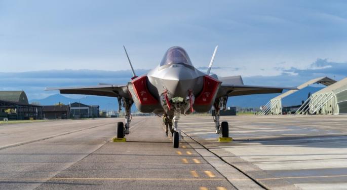 RTX, Lockheed Martin, Northrup Grumman Report Earnings Tuesday: What To Watch