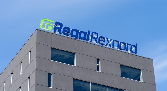 Viking Goes Industrial: Andreas Halvorsen Takes Big Swing On Beaten-Down Regal Rexnord