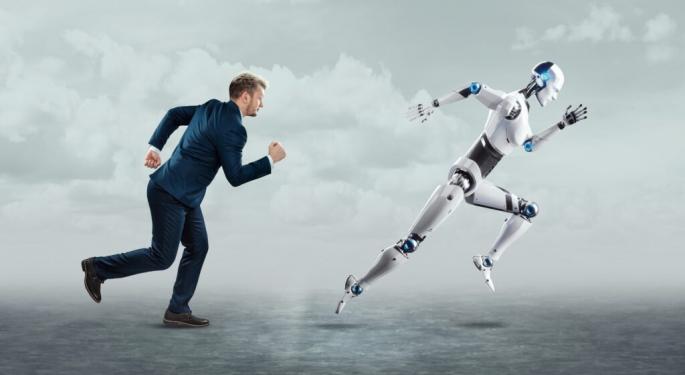 Humanoid Robots Make History In Beijing Half-Marathon, Completes Race In Under 3 Hours