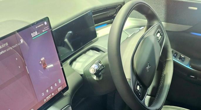 Nio, XPeng Supplier Hesai Group Announces Next-Gen LiDAR For Level 3 Autonomous Driving