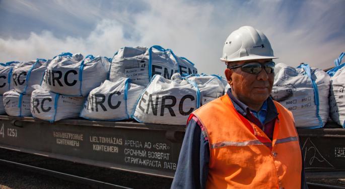 $5 Billion Bid From US Investor For ERG Opens Speculations For Kazakhstan's Rare Earth Riches