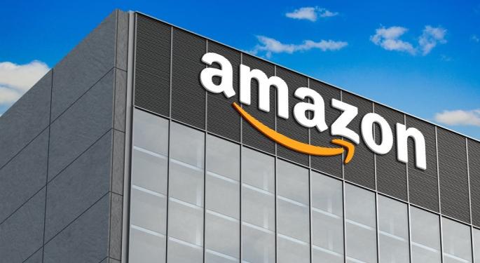 AMZN Stock Still A Buy, Says BofA — Even Amid Lofty Valuation