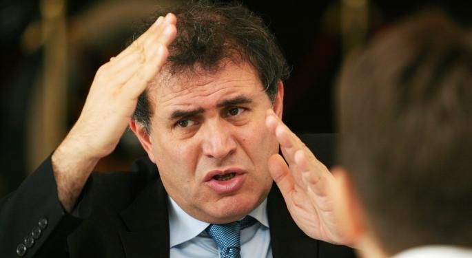 'Dr. Doom' Rips Trump Over Fed Attacks: Fed Chair Helping President By Not Blinking In 'Clusmy Blame Game' As Rate Cuts Could Backfire