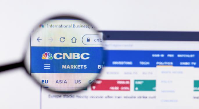 Amgen, Franco-Nevada, Take-Two Interactive And More: CNBC's 'Final Trades'