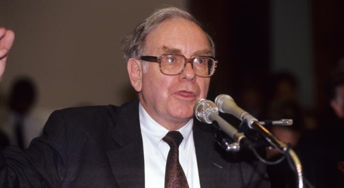 Warren Buffett, Believer In American Companies, Is Critical Of Tariffs: 'The Tooth Fairy Doesn't Pay 'Em'